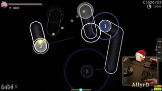 270 BPM STREAMS ARE EASY!! | Daily osu! Moments!