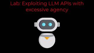 Portswigger Lab: Exploiting LLM APIs with excessive agency