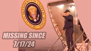 Did Joe Biden Die? President Biden is missing!