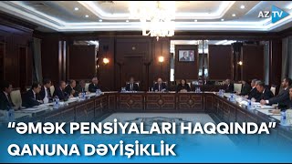 Pensiyalarda yeni amnistiya tətbiq olunacaq: qanunda nələr nəzərdə tutulub?