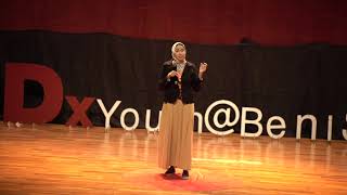 The Beauty Is Mainly Inside | Manar Saeed | Manar Saeed | TEDxYouth@BeniSuefSTEM