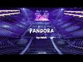 Pandora - MAVE | but you're in an empty arena