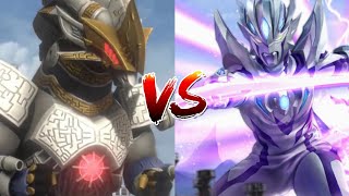 Ultraman Legend Of Heroes 2: Galactron Mk2 Vs Ultraman Zero Beyond