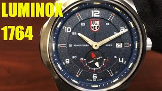 Luminox Atacama Adventurer Steel 42mm Watch 1764