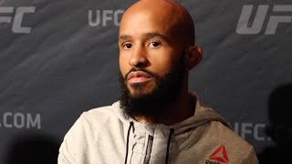 Demetrious Johnson not worried about how the public perceives him