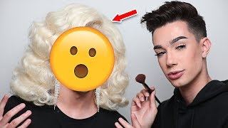 Look At What He Turned Me Into Ft James Charles  Faze Rug