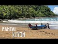 Keindahan Pantai Kuyon | Destinasi Wisata Baru di Trenggalek