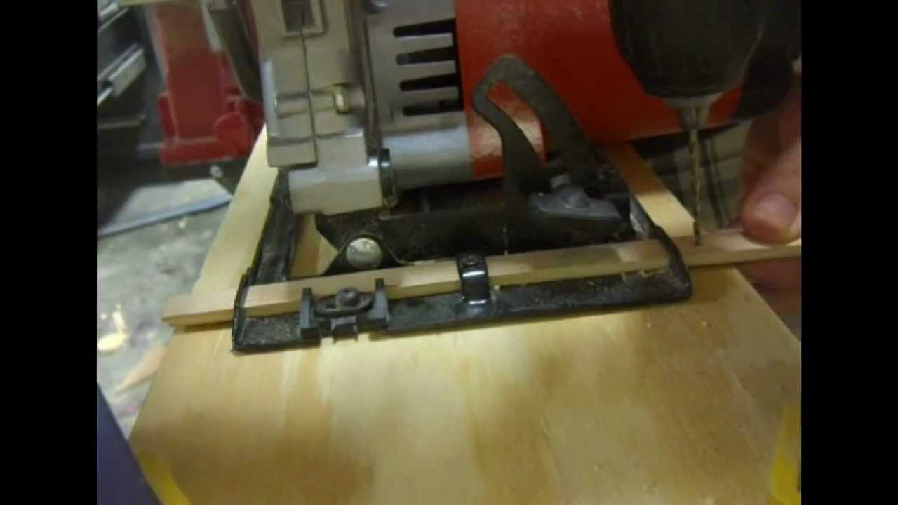 Make A Circular Saw Guide Youtube