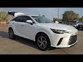 2024 LEXUS RX Las Vegas, NV, Henderson, NV, St. George, UT, Phoenix, AZ, Bakersfield, CA 0H240878