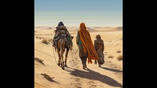 Itai Armon - Desert Nomads