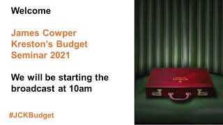 Budget Update Seminar 2021