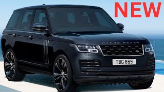 New Range Rover review | 2023 Land Rover Range Rover |  Range Rover - interior and Exterior Details
