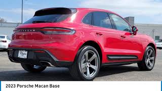 2023 Porsche Macan I232171