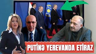 Putin bunu Paşinyana bağışlamayacaq! Əliyev Serbiyada. Bakı Rusiyadan qaz alıb, Avropaya verəcək?