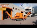 marini srl quarry equipment line