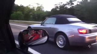 Honda S2000 miss shift 10000+ RPM
