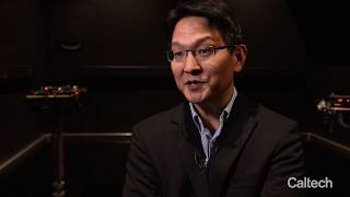 Soon-Jo Chung on the CAST Space Robotics Lab