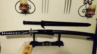 Kolourco last samurai katana review