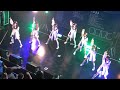 真っ白なキャンバス 2024/10/27 渋谷Spotify O-WEST