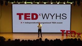 中国的核心科技 | Kai Ding | TEDxWeiyuHS