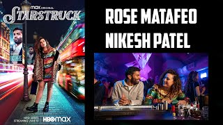 Rose Matafeo \u0026 Nikesh Patel Interview - Starstruck (HBO Max)