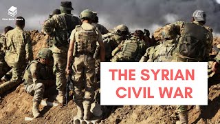 History of Syria, Governments and Conflicts Explained! | Understanding the Syrian Civil War