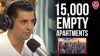 New York City Record 15,000 Empty Apartments
