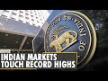 Indian Sensex create history by touching 45,000 mark for the first time | Indian Economy | Market