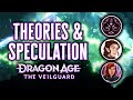 Dragon Age Veilguard Speculation with Lady Sulevin & Cassidei