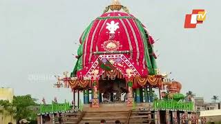 Rath Yatra 2020 Live Updates From Puri