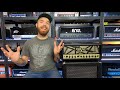 evh 5150 iii 50w el34 review u0026 demo tight metal beast but also versatile