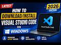 How to Download & Install 