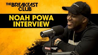 Noah Powa Speaks On His Journey From Jamaica To Brooklyn, Scamming Stereotypes + More