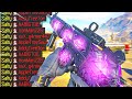 Use these attachments for FASTEST KILLING Grav! (Best Grav Class Setup) -Cold War