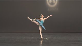 ★2024문예총국제무용콩쿠르/Ballet.일반부.한담희-KUACE-international dance competition