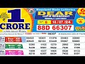 Nagaland lottery result today 6pm  10/07/2024 -  morning Nagaland State Lottery Result Pdf.