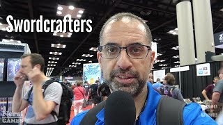 3 Things in 3 Minutes GenCon Preview - Swordcrafters