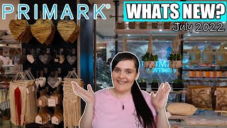 COME SHOP WITH ME PRIMARK JULY 2022! | WHATS NEW IN PRIMARK?! | ITS VORNY