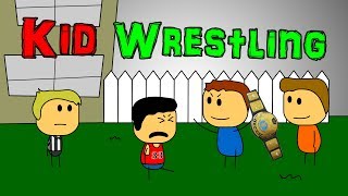 Brewstew - Kid Wrestling