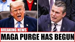 Trump BACKSTABBS Pete Hegseth After LEAK Exposes CRIMINAL SCANDAL