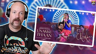 Unakku Thaan - Tamil Reaction | Chithha | Siddharth | Santhosh Narayanan | Dad's Den