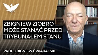 Ćwiąkalski: każdy łamiący prawo, jak Wąsik i Kamiński poszedłby do więzienia | #RZECZoPOLITYCE