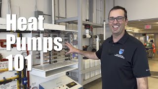 Heat Pumps 101 - How they work, Why they are great!