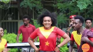 ኣበይ ዓድኺ - ዝገርም ሳዕስዒት ብTDF | Amazing dance by #TDF