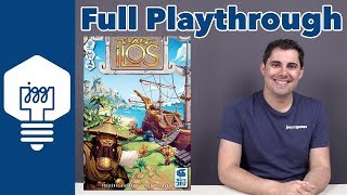 Ilôs Full Playthru - JonGetsGames