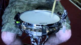 Sonor Select Force Jungle Snare 10x2