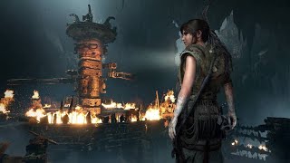 **** Shadow of Tomb Raider - challenge Tomb Path of Battle walkthrough****