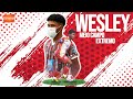 ⚽ WESLEY (2002) - MEIO CAMPO / EXTREMO - Wesley Souza Teles da Silva