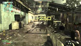 My First MW3 Collateral Kill