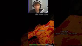 The First REAL Boss Fight... Can My "Deprived" Build Survive? 💀 #DevilSpireFalls